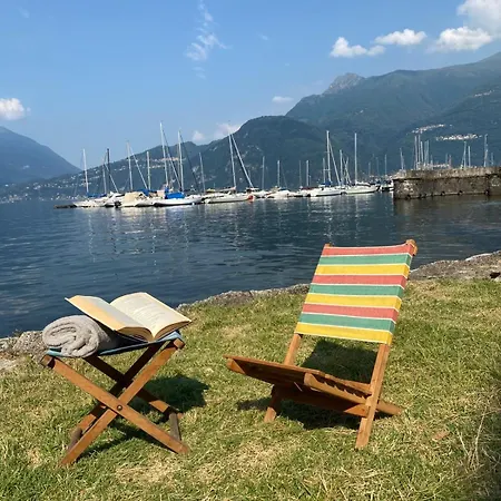 Anita, Relaxing View Private Vila Bellano
