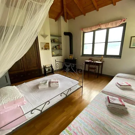 Anita, Relaxing View Private Vila