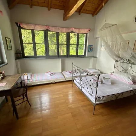 Vila Anita, Relaxing View Private Bellano
